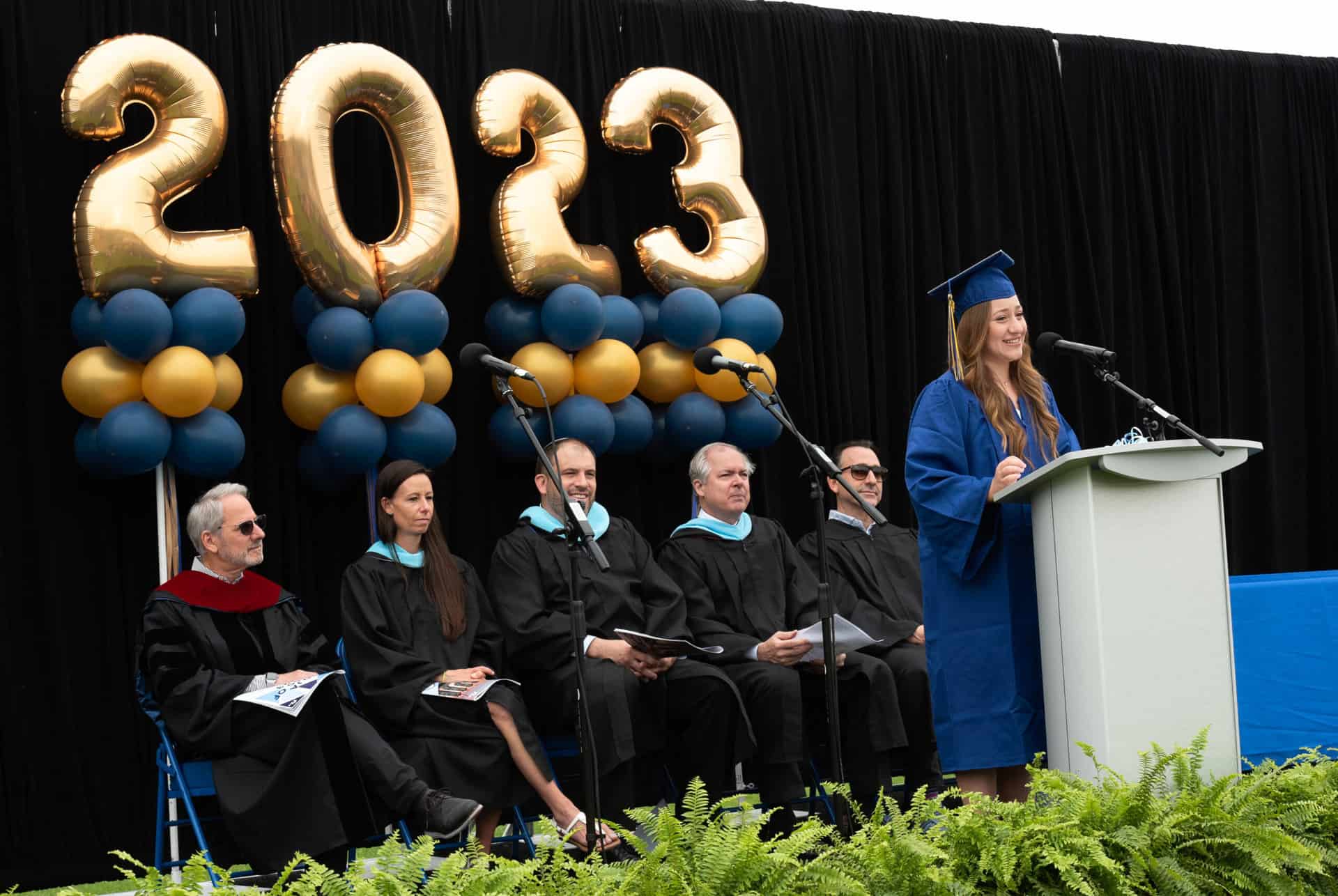 Class of 2023 graduation speech