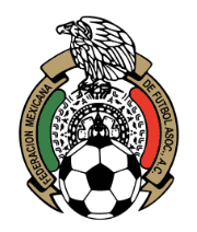 Federacion Mexicana Futbol logo