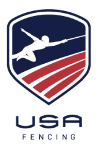 Team USA Fencing logo