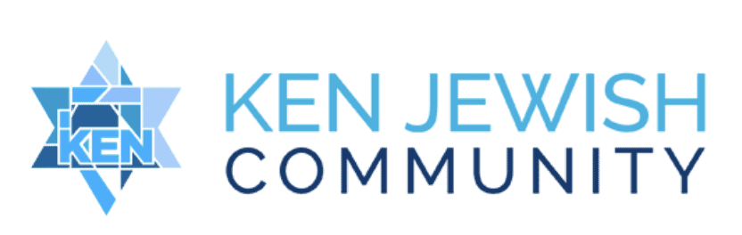 Ken Jewish Community logo